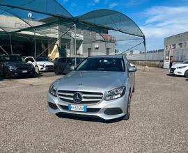 Mercedes-benz C 200 d Auto Business