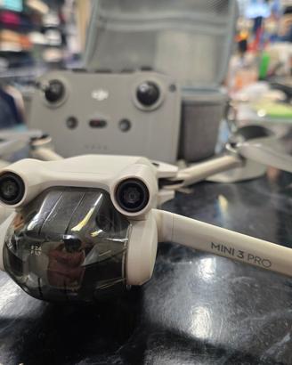 DJI MINI 3 PRO PARI AL NUOVO 