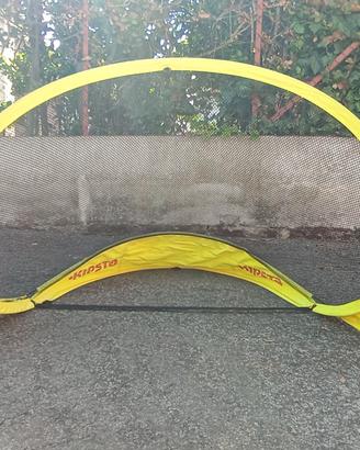 Porta da Calcio Pop-Up Kipsta