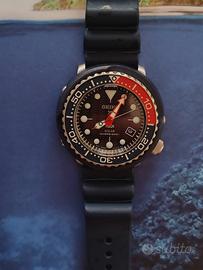 Seiko Prospex PADI Special Edition Baby Tuna full