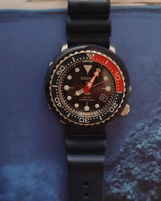Seiko Prospex PADI Special Edition Baby Tuna full