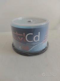 campana CD-R STYLCD 50pz NUOVA