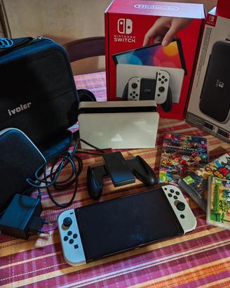 Nintendo switch Nuovissima 