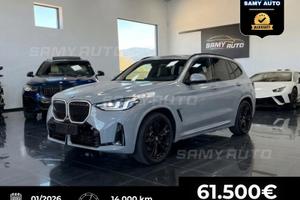 Bmw X3 xDrive20d 48V MSport Pro