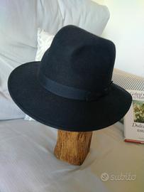 cappello uomo pura lana 