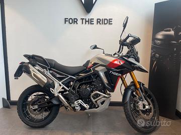 Triumph Tiger 900 RALLY PRO