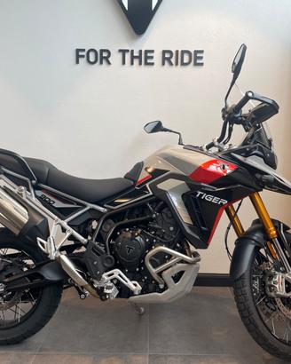 Triumph Tiger 900 RALLY PRO