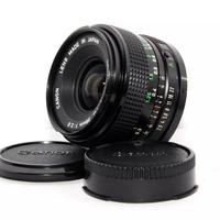 CANON FD 28mm 2,8 Obiettivo Grandangolo Reflex A-1