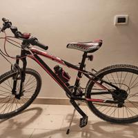 MTB bici Vicini ruota 24" telaio alluminio