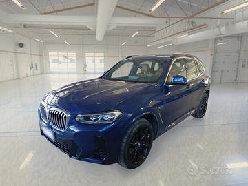 BMW X3 XDRIVE 30E MSPORT AUTO SUV