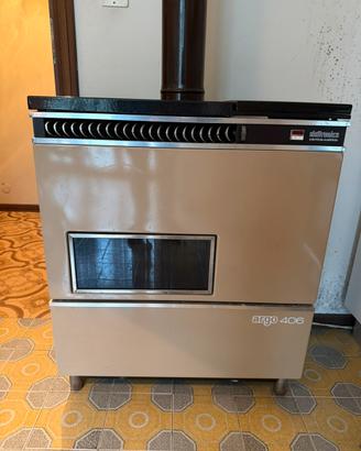 Stufa Argo 406 kerosene elettronica tubi inclusi