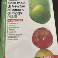 1+2 DALLA MELA DI NEWTON AL BOSONE DI HIGGS PLUS