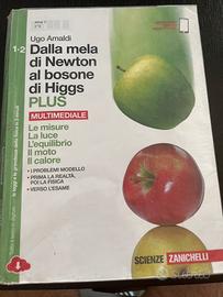 1+2 DALLA MELA DI NEWTON AL BOSONE DI HIGGS PLUS