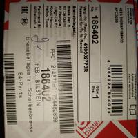 Pastiglie freno Renault+vari ricambi