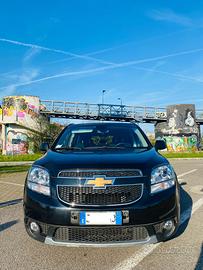 2013 Chevrolet orlando 1.8 benzina gpl 7 posti
