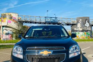 2013 Chevrolet orlando 1.8 benzina gpl 7 posti