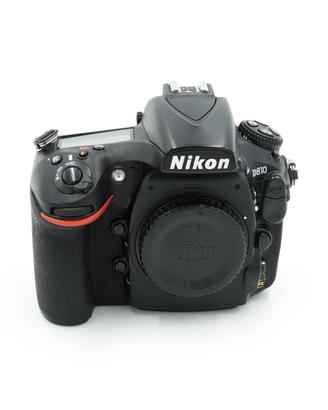 Nikon D810