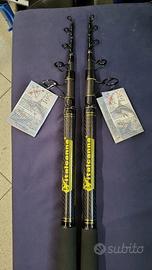 Canne da surfcasting Italcanna Futura