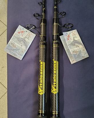 Canne da surfcasting Italcanna Futura