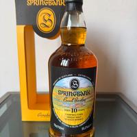 Springbank Local Barley 10Y.O. 55.2% 2025