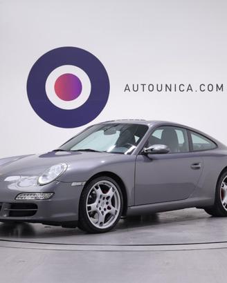 PORSCHE 997 911 CARRERA 4 COUPÉ TETTO APRIBILE