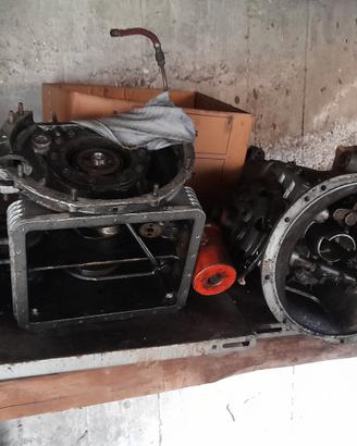 motore cambio lancia appia 3 serie fulvia 