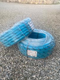 Tubo corrugato elettrico diametro25