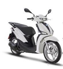 Piaggio Liberty 125 E5+