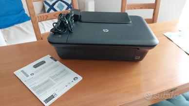 Stampante HP con scanner