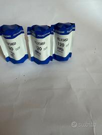 Pellicole Fuji Velvia 50 asa