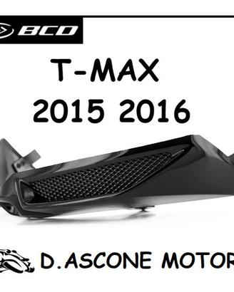 CARENA SOTTO FARO TMAX 530 15 16 MODIFICATA NERO O