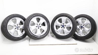 CERCHI COMPLETI DI GOMME (GOMME IN OMAGGIO) FORD K