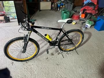 Bicicletta specialized