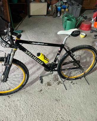 Bicicletta specialized