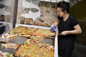 Pizzeria tavola calda a Udine Nord