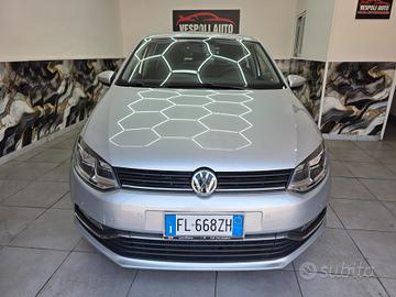 Volkswagen Polo 1.4 TDI 5p. Comfortline