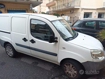 FIAT DOBLO' 1200 gasolio