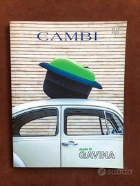 Design - Made in Gavina Cambi - 2023