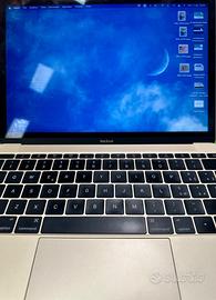 Macbook 12pollici