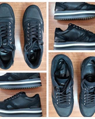 Scarpe donna camomilla colore nero misura 37