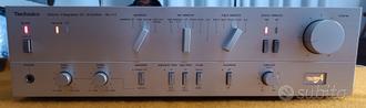 TECHNICS SU V7_amplificatore integrato 80 W RMS  			
