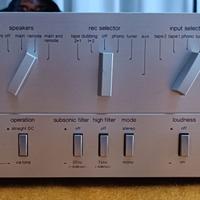 TECHNICS SU V7_amplificatore integrato 80 W RMS