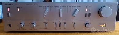 TECHNICS SU V7_amplificatore integrato 80 W RMS
