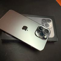 iPhone 13 Pro 128gb Nero come nuovo