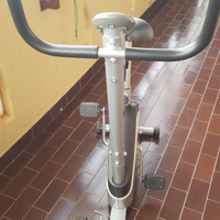 Bici da camera cyclette