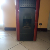 Stufa pellet Ravelli by Ecoteck