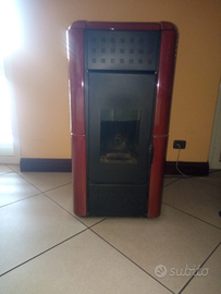 Stufa pellet Ravelli by Ecoteck