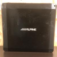 Amplificatore auto Alpine