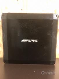 Amplificatore auto Alpine