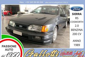 Ford Sierra 2.0i turbo 16V 4p. RS Cosworth